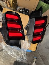 2016 Shelby GT 350 Rear Tail Lights Sequential LED Sequential Turn Signals 2PCS picture
