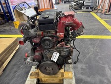 2011-2012 RAM 2500 3500 ENGINE 6.7L CUMMINS W/AFTERMARKET TURBO MOTOR 100K MILES picture
