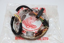 1977 Honda CT90 Stator Generator Ignition OEM Trail 90 NEW 31102-102-741 picture