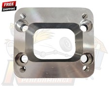 T3 to T4 Turbo Adapter Flange 3/4