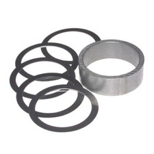 10.25 10.5 Ford 1983-2010 Solid Pinion Spacer Kit with Shims (made in USA) picture