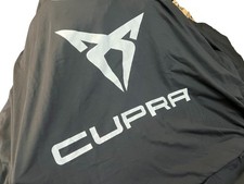 Cupra Vehicle Cover Car Cover Autogarage Cover Plane For Ateca Black picture