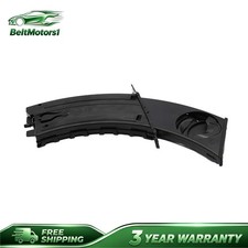 Front Left Retractable Cup Holder For BMW 3 Series 2006-2013 Black 51459173463 picture