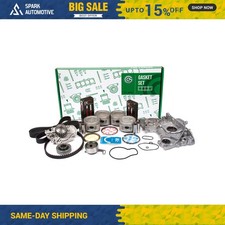 Engine Rebuild Kit Fit 1990-1993 Honda Accord 2.2L picture