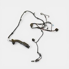 2018-2021 BMW X3 G01 REAR LEFT SIDE DOOR WIRE WIRING HARNESS ASSEMBLY DRIVER OEM picture