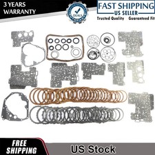 4EAT Auto Transmission Master Rebuild Kit Overhaul For SUBARU Legacy Impreza SVX picture