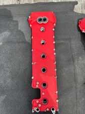 2014 2016 FERRARI FF RH VALVE COVER / RIGHT CYLINDER HEAD COVER 2925665 OEM picture
