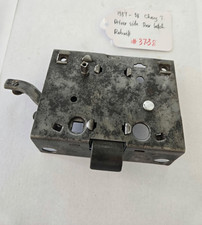 1937 1938 Chevy Chevrolet Truck Door Latch Rebuilt Driver side #37-38 picture