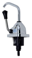 Valterra Hand Pump Rocket Chrome picture