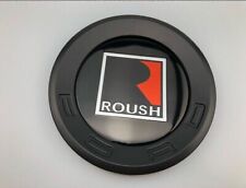 Fits Roush Sport 3D Emblem Badge Trunk Decklid Replace Black 5.9