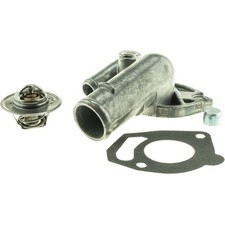 Motorad Engine Coolant Thermostat Housing - (1991-2006) Fits Jeep Wrangler 4.0,( picture