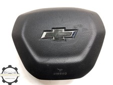 2021-2026 CHEVROLET TRAILBLAZER RS LEFT DRIVER STEERING WHEEL AIRBAG #NOTES picture