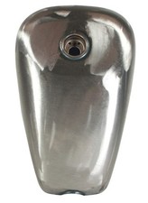 King Gas Tank 3.1 Gallon for Harley Davidson Sportster 82-03 Right Side Petcock picture