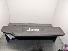 97-06 Jeep Wrangler TJ OEM Factory Black Insta Trunk Secure Storage Box1185776 picture