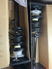 BMW 328i 335i 128i 135i Front Strut Coil Spring Assembly Pair A-Premium picture