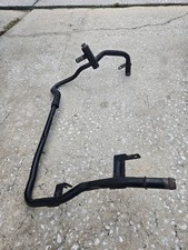 01-04 Mustang V6 3.8/3.9l Engine Coolant Heater Pipe Hose Tube Assembly picture