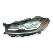 16-20 Jaguar XF X260 Left Driver Side Adaptive LED Headlight Lamp T2H19469 OEM picture
