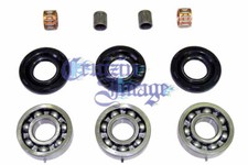 SUZUKI GT200 CRANKSHAFT REBUILD KITS OIL SEALS BEARINGS CI-GT200CSRKT picture