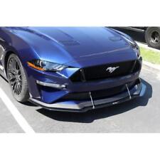 APR Performance Carbon Front Wind Splitter for Ford Mustang w/ Performance 18-19 picture