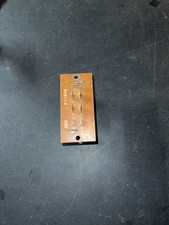 1984 - 1988 Dodge Truck Blower Fan Motor Resistor PN 4261113 Mopar 85 86 87 88 picture