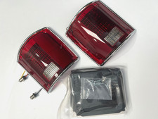 Fit for 1973-1987 Chevrolet GMC Truck Sequential LED  Tail  Lamp Set W/ Trim picture