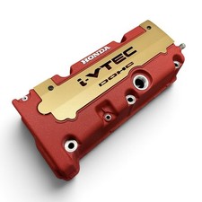 Honda K SERIES K24Z K24Z7 COIL PACK COVER CIVIC SI 9TH Gen SATIN GOLD «i-VTEC” picture