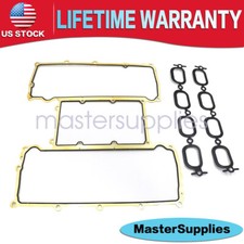 Intake Manifold Gaskets Set Fit 2010-18 LAND ROVER Range Rover Range Rover Sport picture