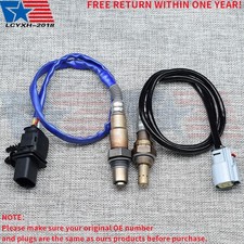 2PCS Upper+Down Oxygen O2 Sensor For 2013-2020 Ford Fusion & Lincoln MKZ 2.0L L4 picture