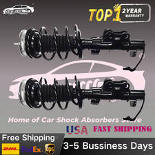 2PCS Front Left & Right Shock Suspension Struts Fit Cadillac CTS 2014-2019 AWD picture