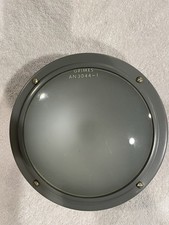 Grimes Aircraft Interior Dome Light Assy. P/N AN3037-7, B6050-307, 28 VDC N.O.S. picture