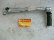 NOS New 1971-1976 Suzuki TS250 TS 250 Savage Kickstart Lever Kicker Pedal picture