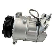 RYC New AC Compressor IH573 Fits Jaguar XKR-S 5.0L 2012 2013 picture