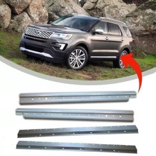 Inner and Outer Rocker Panels Fits Ford Explorer 2011-2019   4Pc. Kit picture