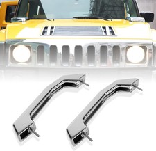12498996 Smooth Chrome Billet Hood Exterior Door Handles for Hummer H2 & H2 SUT picture