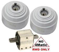 9R1495C3pc Motor Mounts fit RWD 2007 - 2009 Mercedes-Benz E63AMG picture