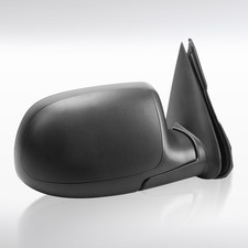 Right Side Fits 2003-2006 Chevy Silverado Sierra Power Heated Side Mirror picture