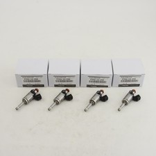 4PCS Engine Fuel Injector Kit for Mazda CX-5 2.5L PY01-13-250 picture