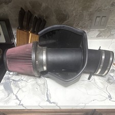 2007-2009 FORD SHELBY GT500 JLT BIG AIR 123MM INTAKE COLD AIR INTAKE CAI picture