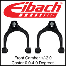 Eibach PRO-ALIGNMENT Front Adjustable Control Arms fit 05-15 Toyota Tacoma 6-Lug picture
