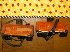 NOS 1968 Caprice/Impala PAIR Park Lamp Assemblies Original GM picture