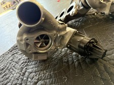8054872 8054873 BMW G80 G82 G83 M3 M4 F97 F98 X3 X4 S58 Turbo Turbos Set picture