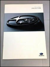 2006 Subaru 28-page Car Sales Brochure Catalog - Forester Outback WRX STI Baja picture