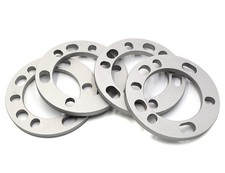 GoldenSunny 1/2 inch (12mm) Wheel Spacers, 5x5.5 and 6x5.5, Pack of 4 picture