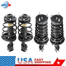 4PCS Complete Struts Shock Absorbers For 97-01 Toyota Camry Avalon 99-03 Solara picture