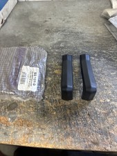Metro SUPERsoft (BG 101-D) Bumper Guards For 1966-67 Dodge Charger & Coronet picture