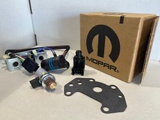 A500 A518 42RE 44RE 46RE 48RE Dodge Ram Jeep Transmission Solenoid Kit  2000-On picture