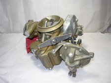 1953-54 Dodge v8 w/gyromatic rebuilt 2bbl carb w solenoids picture