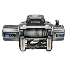Superwinch 1710200 10,000 lbs SX Series Electric Winch w Steel Cable picture