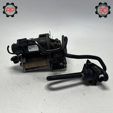 14-20 MERCEDES-BENZ S450 S500 S550 AIRMATIC AIR SUSPENSION COMPRESSOR PUMP OEM picture