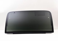Fit 2003-2006 Jeep Wrangler 2 Dr Back Lift Gate Window Glass Rear Heated picture